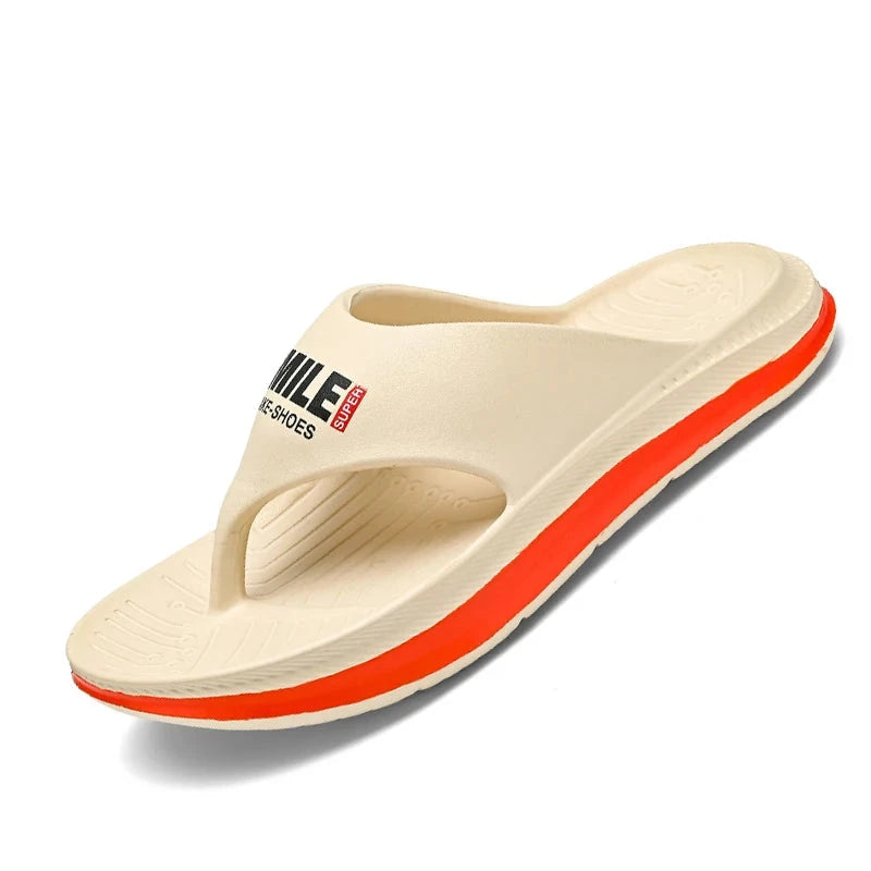 Contoured Flip-flops