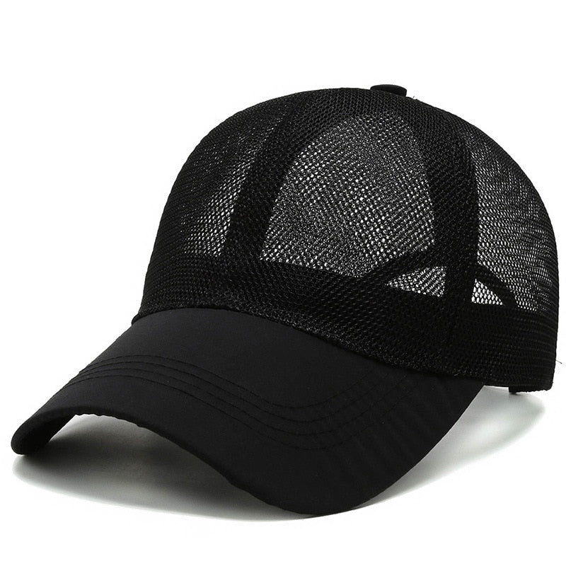 Full Mesh Baseball Cap