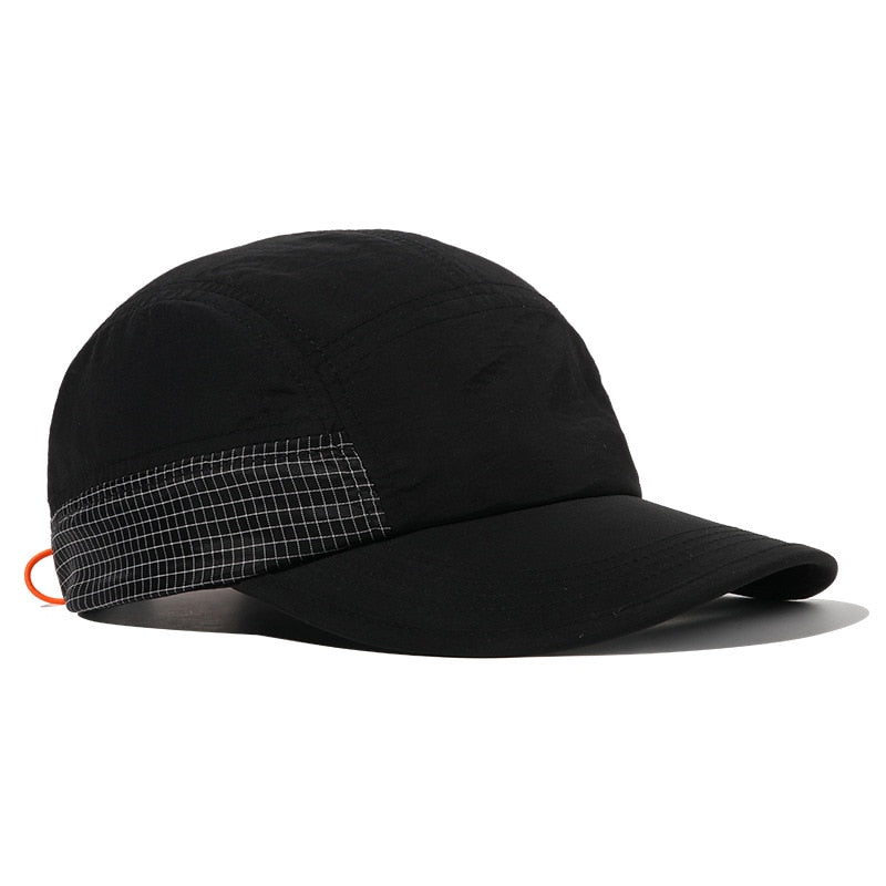 Quick-Dry Breathable Baseball Cap