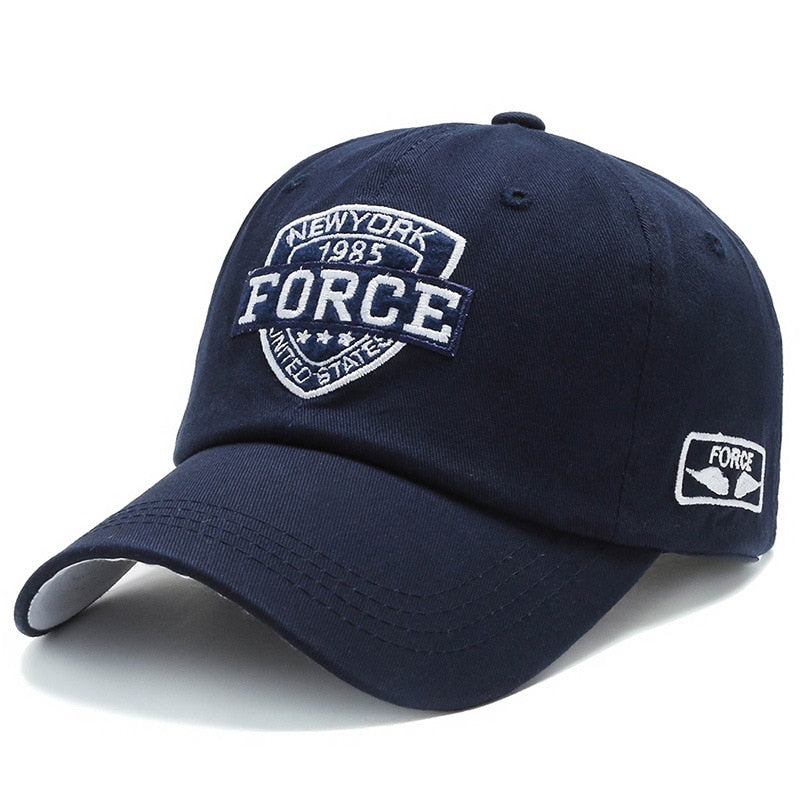 NY Force Baseball Cap