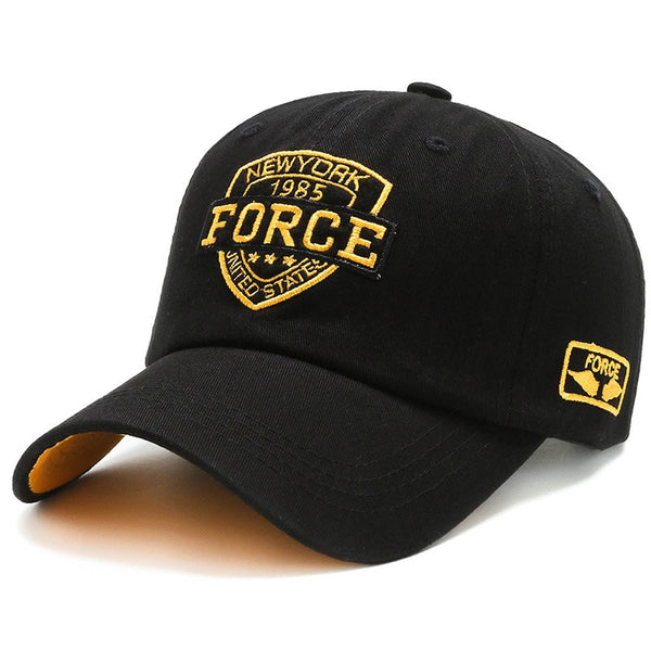 NY Force Baseball Cap