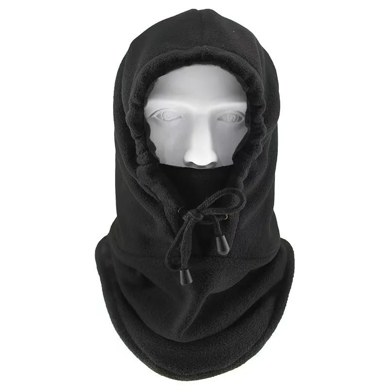 Thermal Fleece Balaclava Hoodie