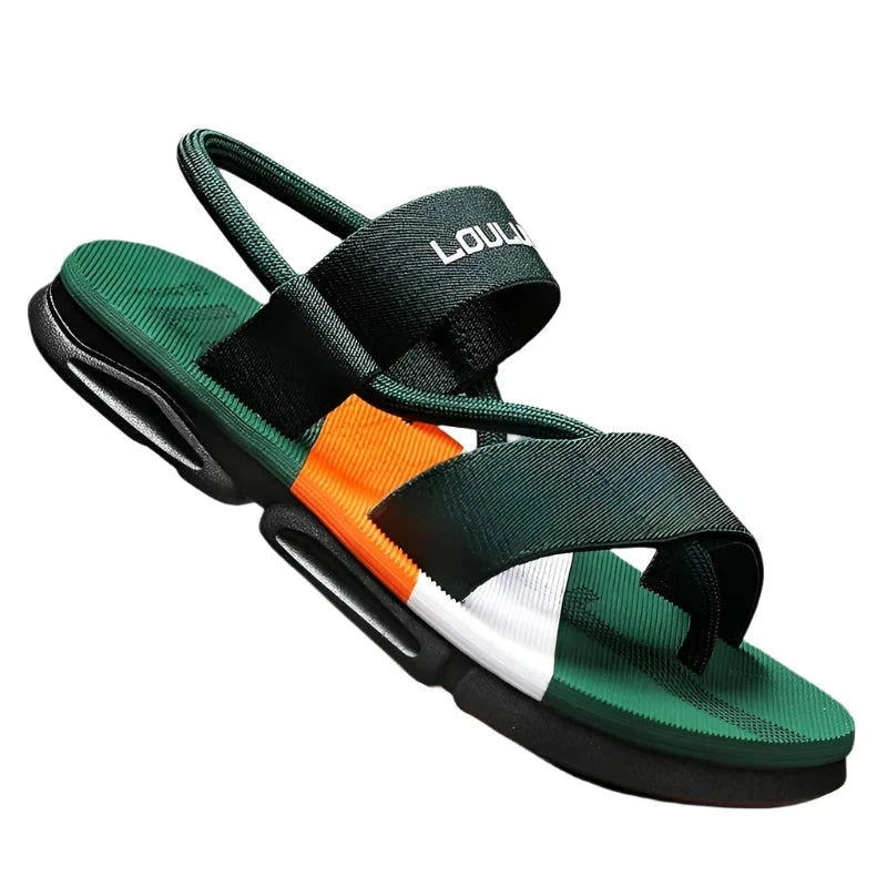 Slip-on Sandals