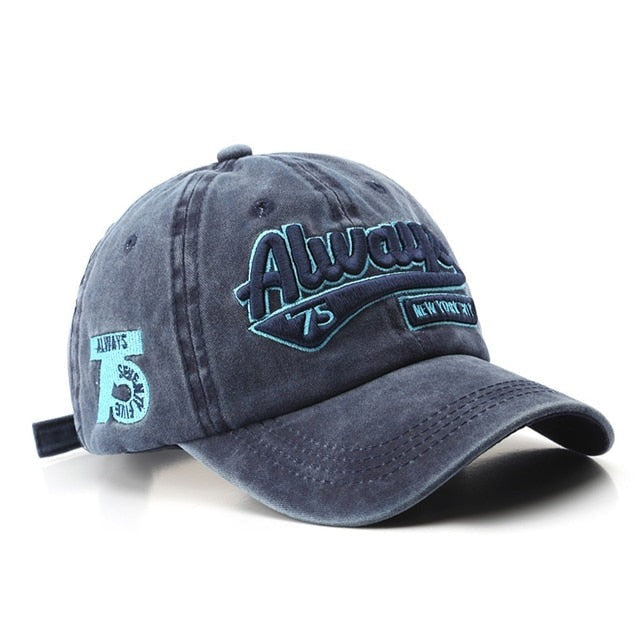 'Always 75' Baseball Cap