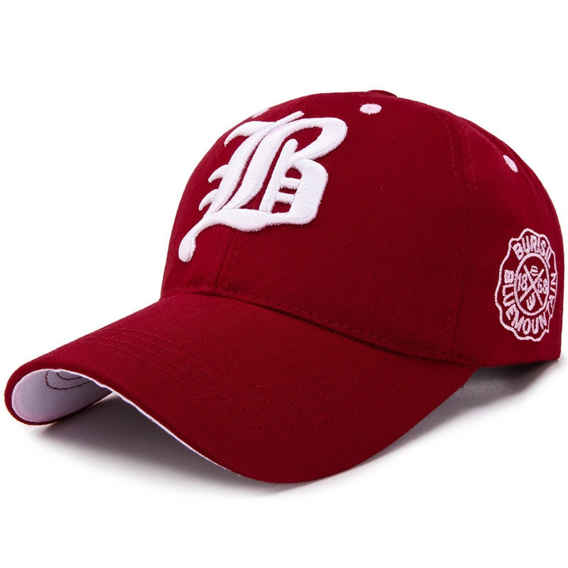 LR Baseball Cap