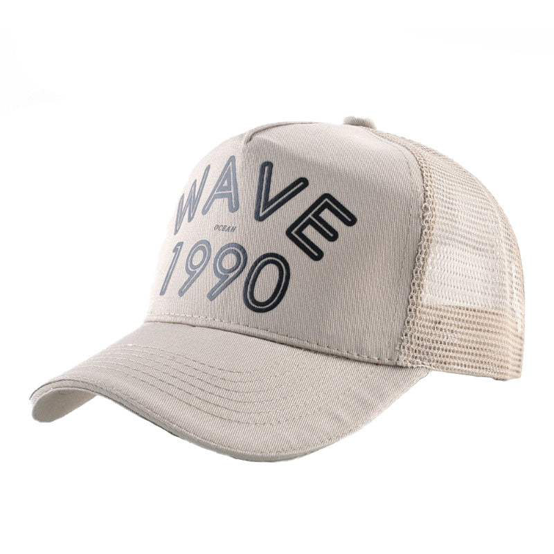 Wave 1990 Trucker's Cap