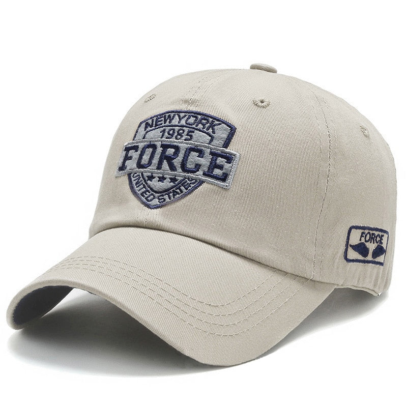 NY Force Baseball Cap