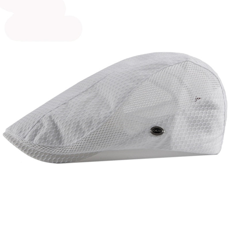 Breathable Mesh Driver Cap