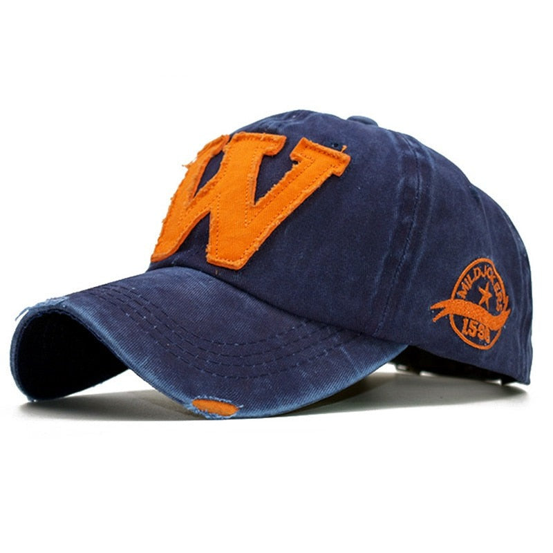 W Dad Cap