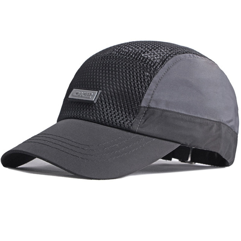 Lightweight Mesh Baseball Cap