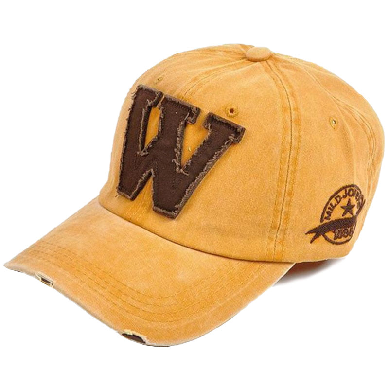 W Baseball Cap