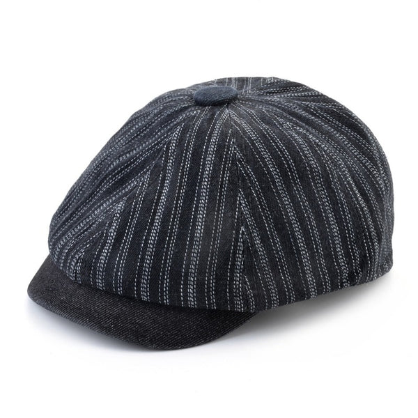 Newsboy Style Brood Cap