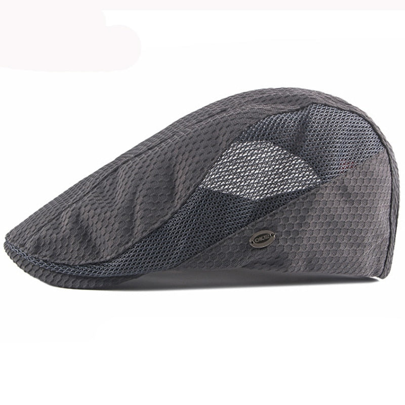 Breathable Mesh Driver Cap