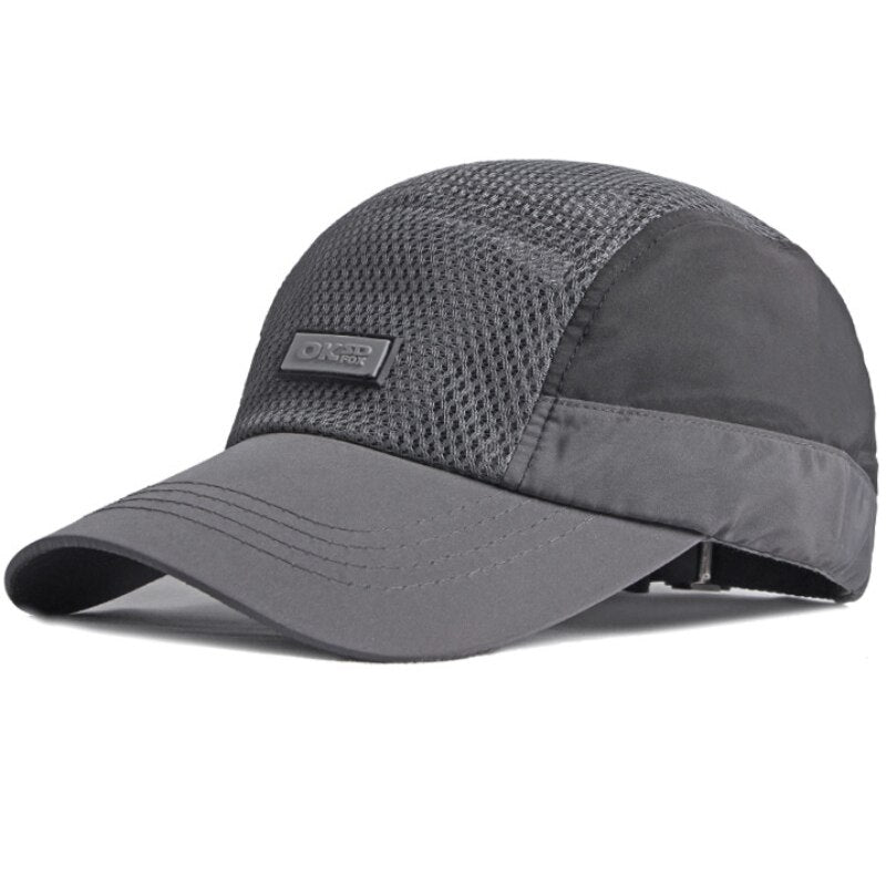 Lightweight Mesh Baseball Cap