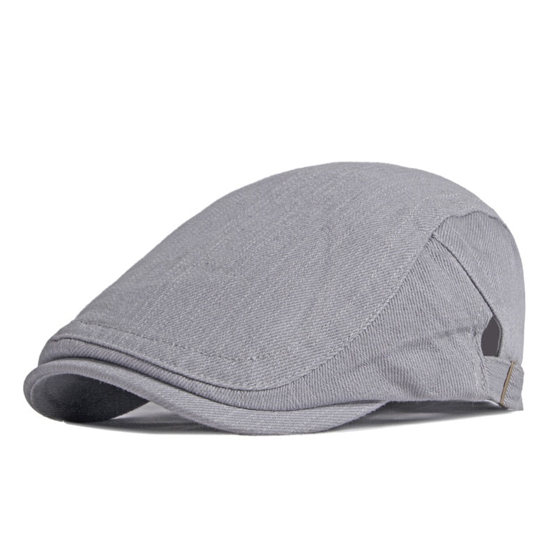 Clean Cut Driver's Cap