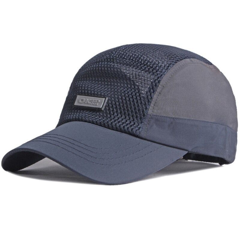 Lightweight Mesh Baseball Cap