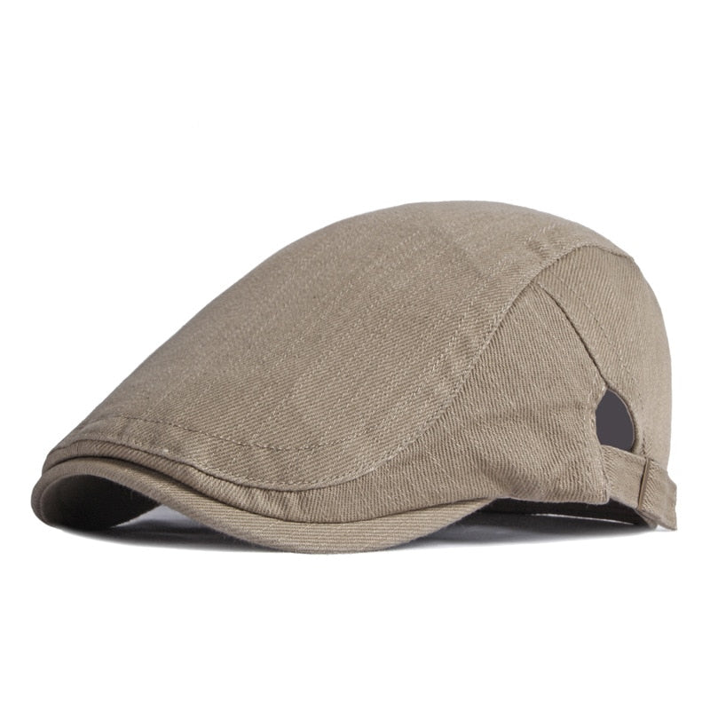 Clean Cut Driver's Cap