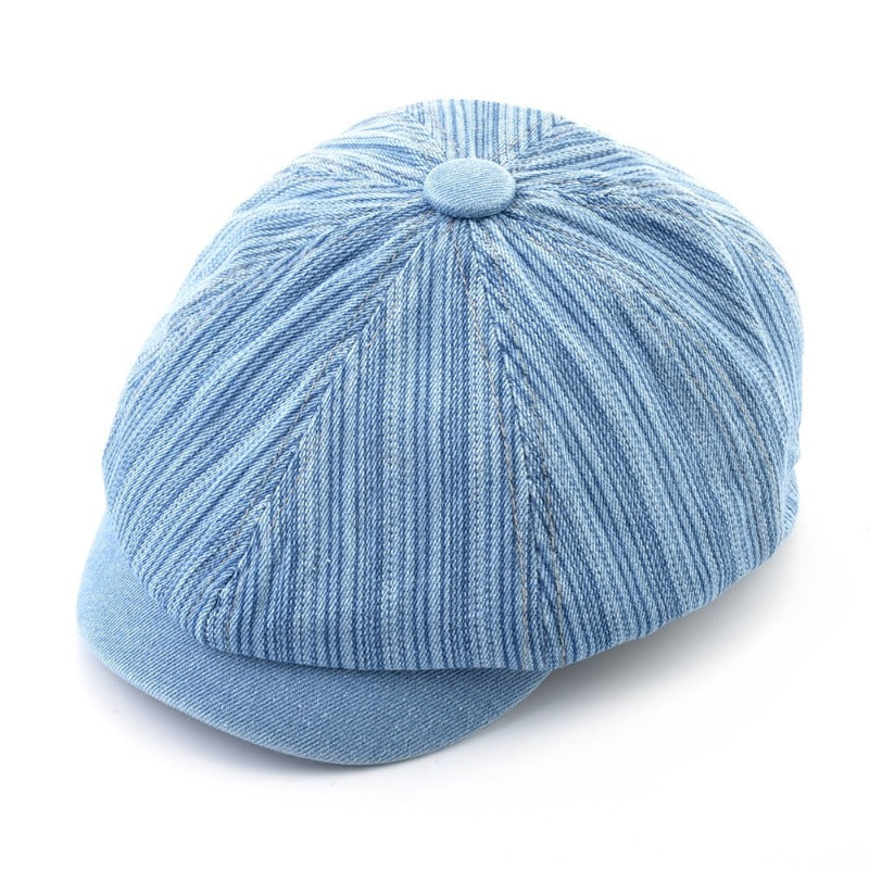 Newsboy Style Brood Cap