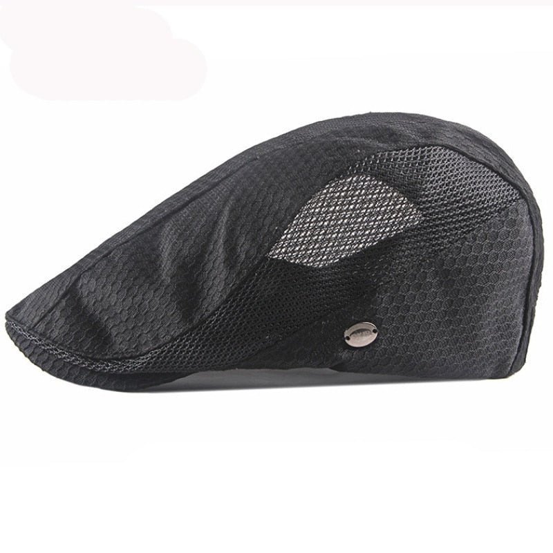 Breathable Mesh Driver Cap