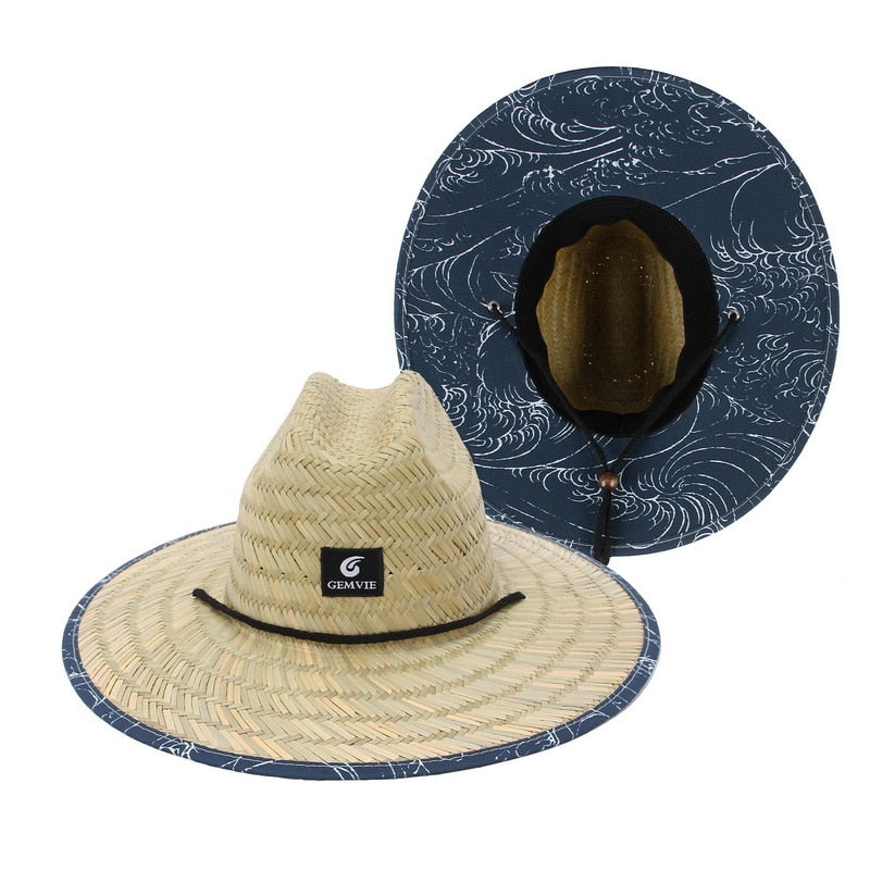 Timeless Classic Straw Beach Hat