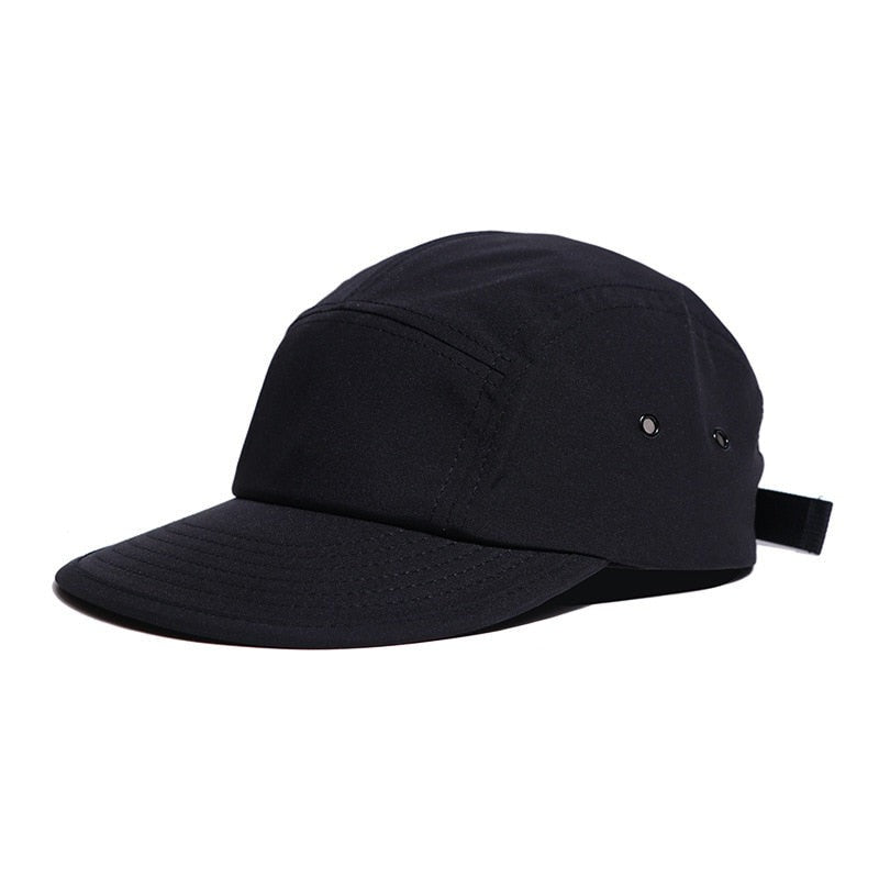 5 Panel Baseball Cap