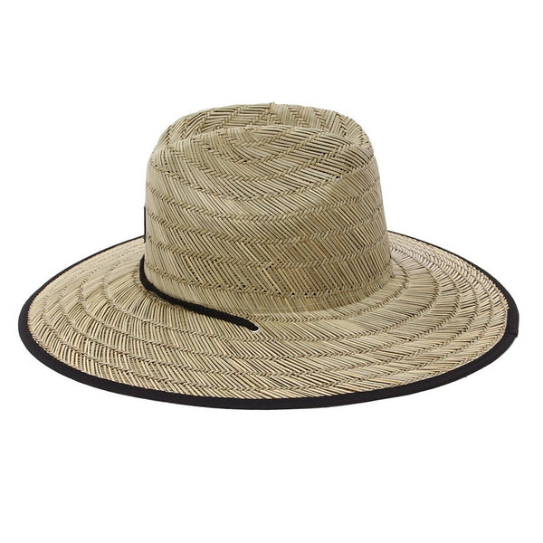 Classic Straw Beach Hat