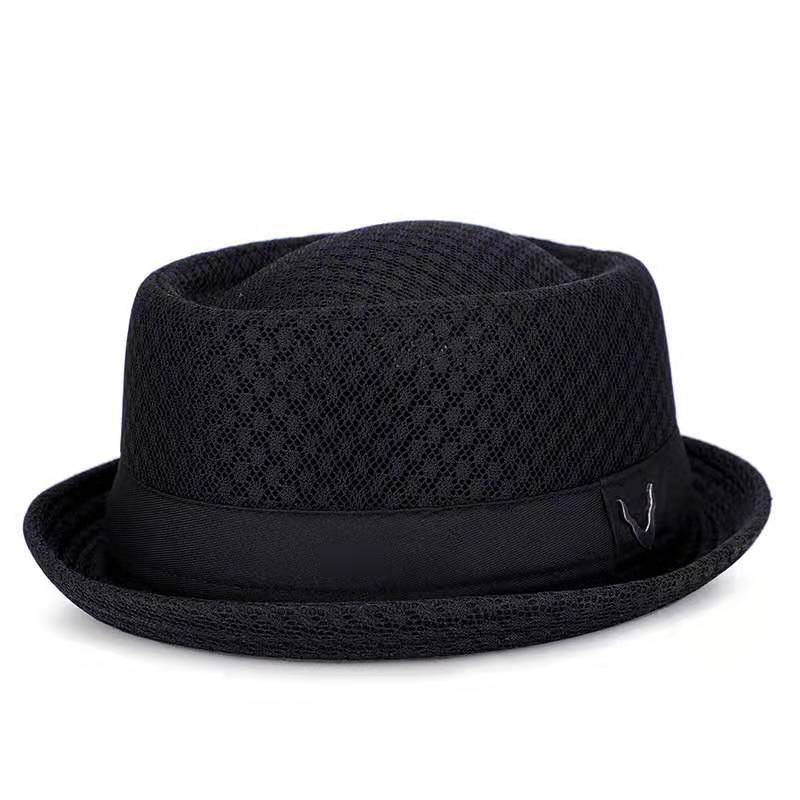 Porkpie Hat