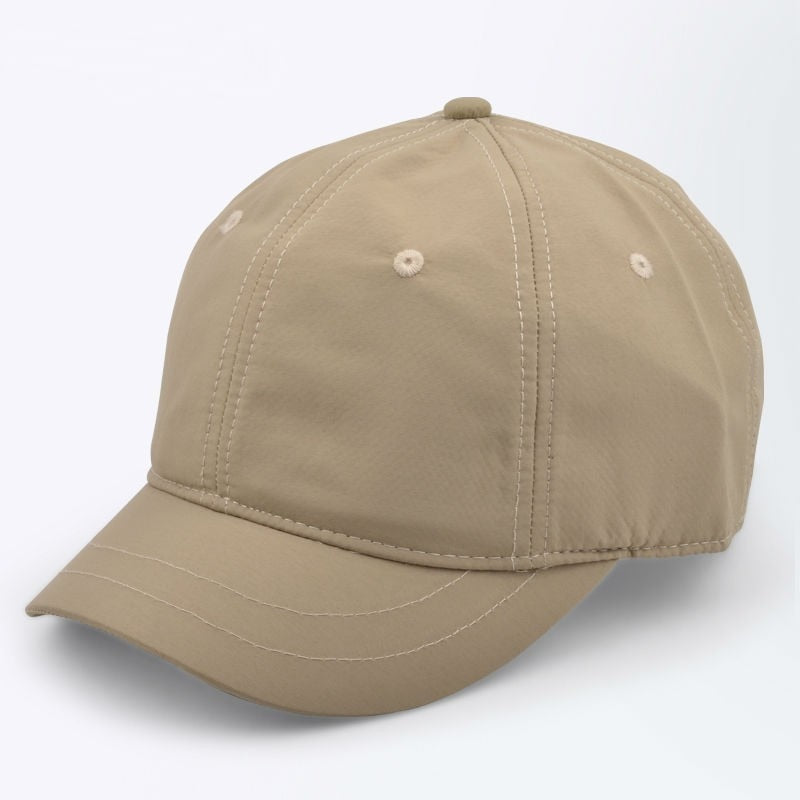 Short Peak Baseball Cap