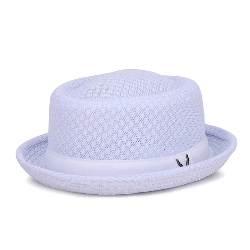 Porkpie Hat