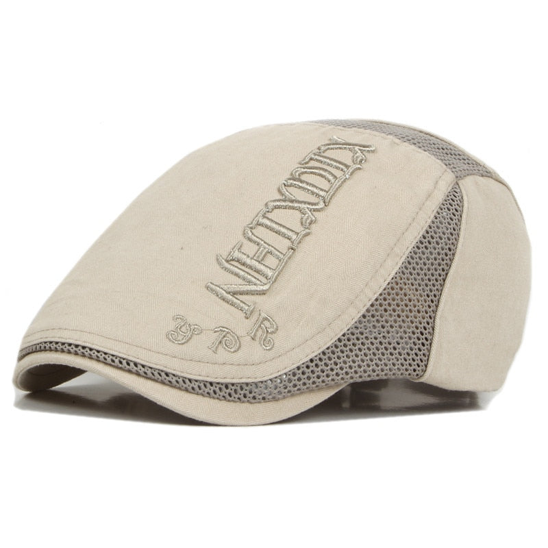 Cotton Driver's Cap