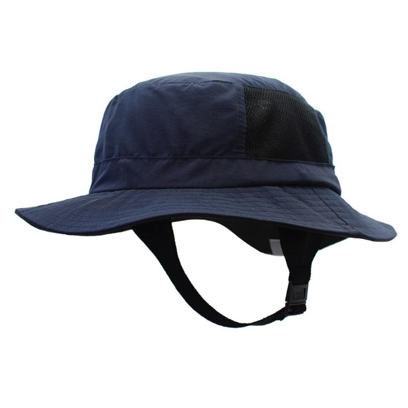 Breathable Surf Hat with Chin Strap