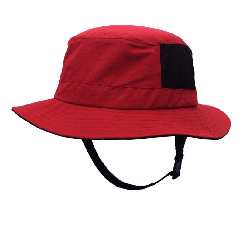 Breathable Surf Hat with Chin Strap