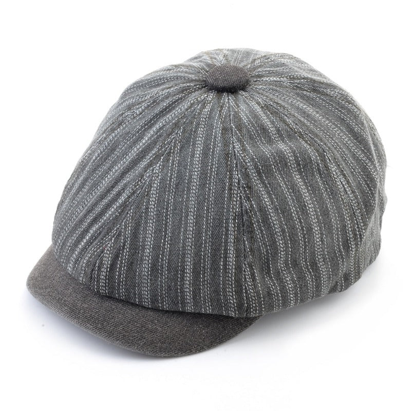 Newsboy Style Brood Cap