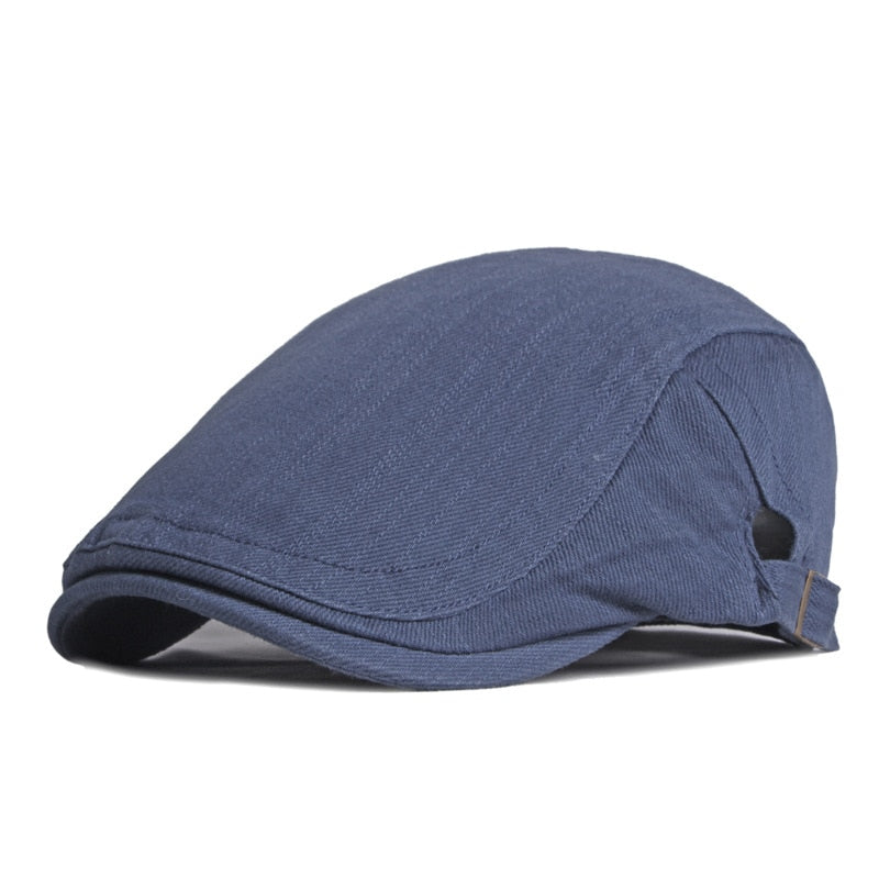 Clean Cut Driver's Cap