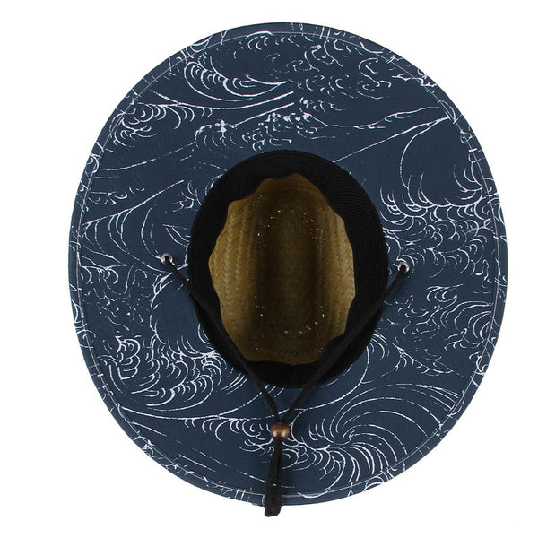 Timeless Classic Straw Beach Hat