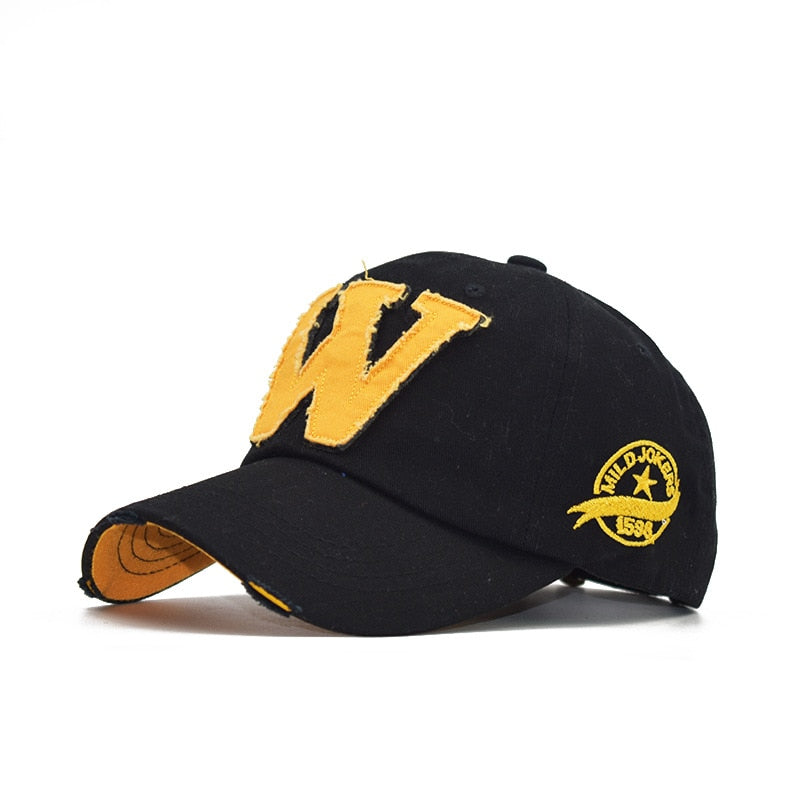 W Baseball Cap