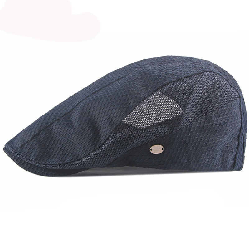 Breathable Mesh Driver Cap