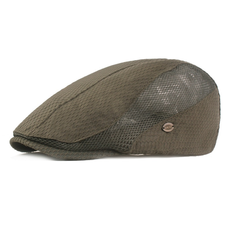 Breathable Mesh Driver Cap