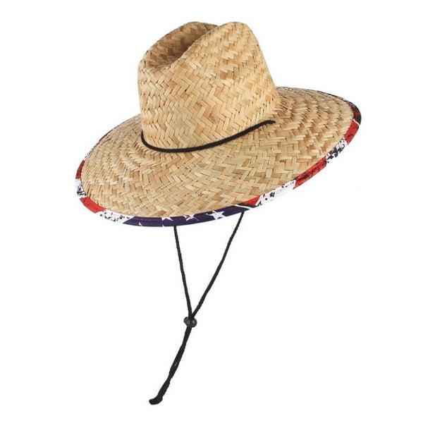 Classic Straw Hat