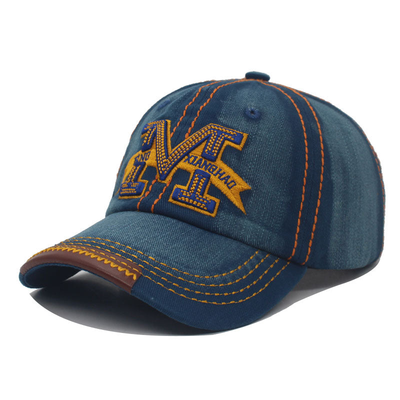 M Baseball Cap