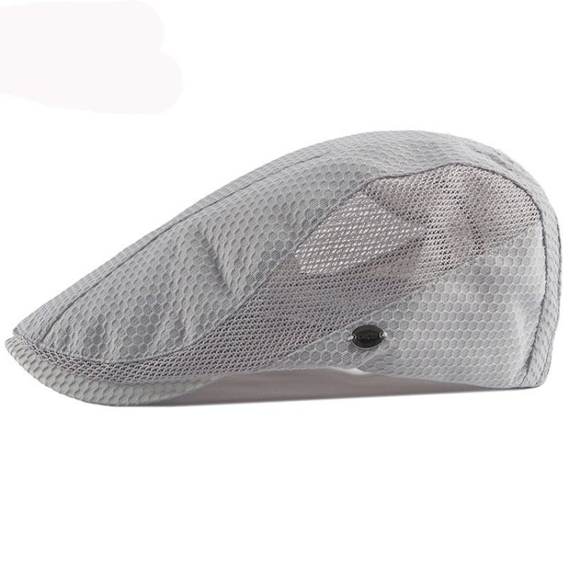 Breathable Mesh Driver Cap