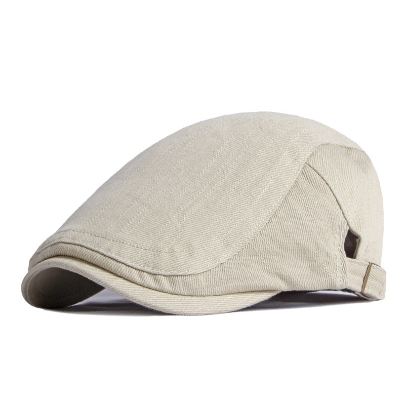 Clean Cut Driver's Cap