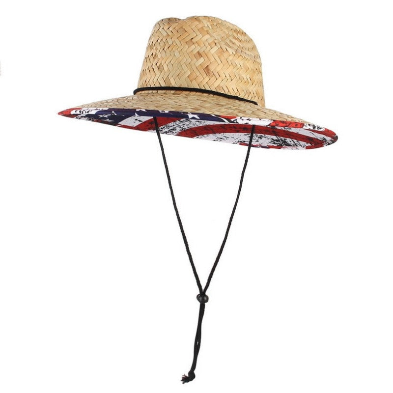 Classic Straw Hat