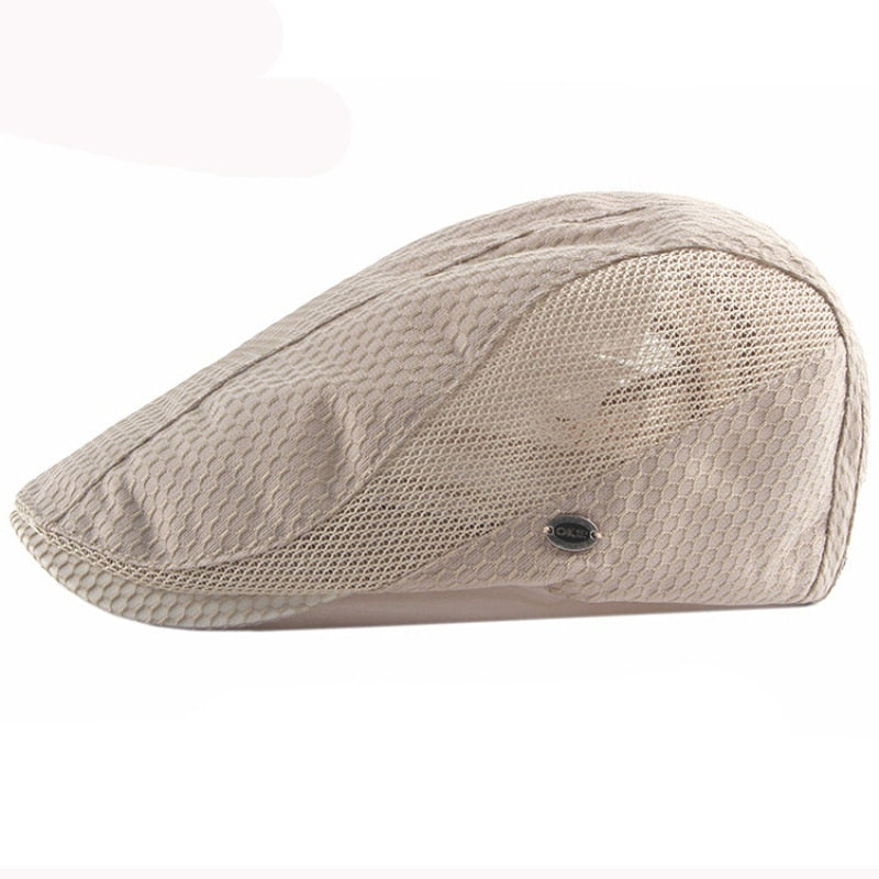 Breathable Mesh Driver Cap