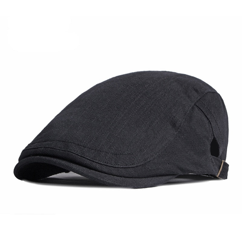 Clean Cut Driver's Cap