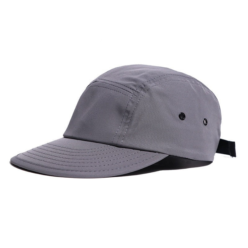 5 Panel Baseball Cap