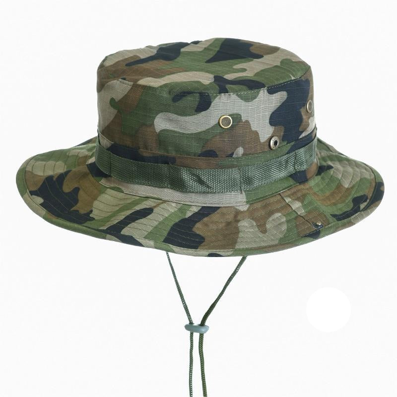 Camouflage Boonie Hat