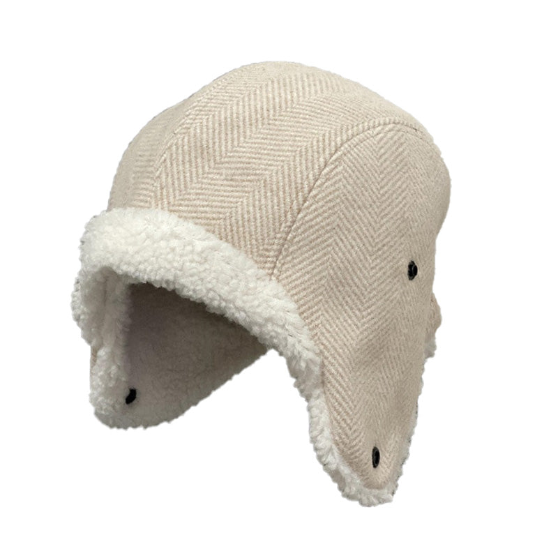 Ear Cover Trapper Hat