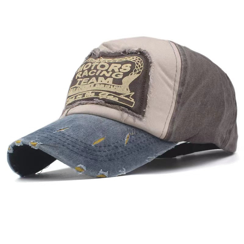 Mechanic's Dad Cap