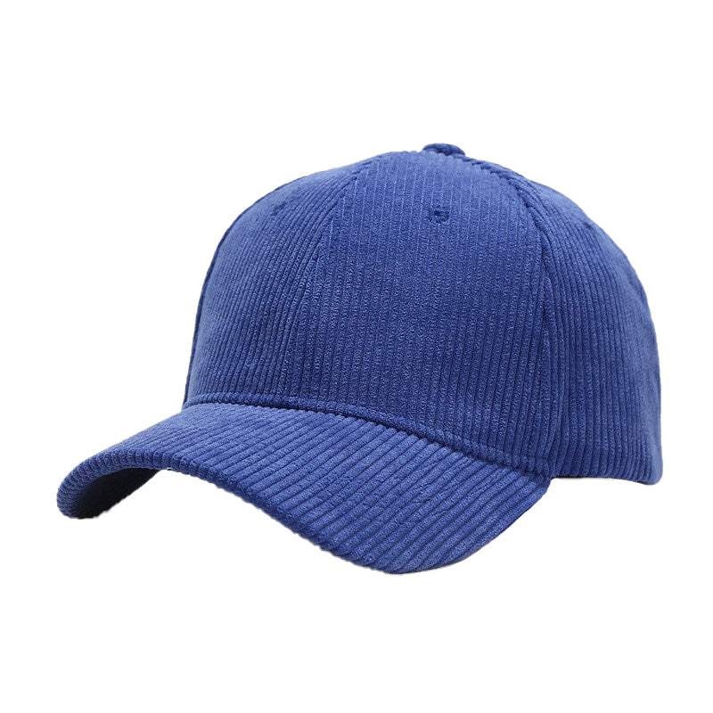 Corduroy Classic Baseball Cap